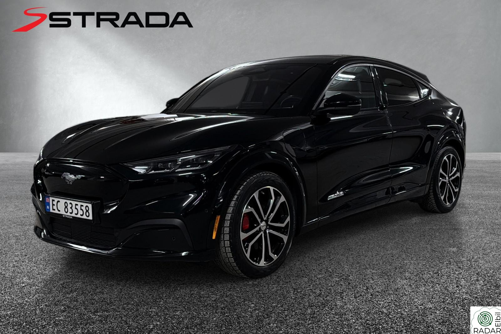 FORD Mustang Mach-E Premium/Long Range/AWD/B&O/Pano/360kam