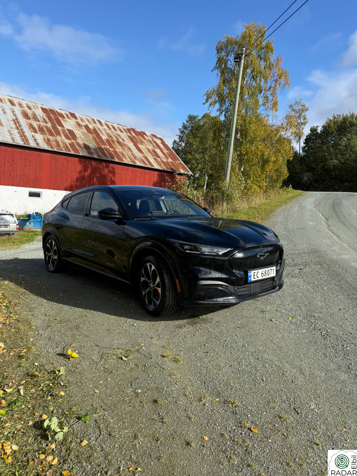 FORD Mustang Mach-E First Edition AWD