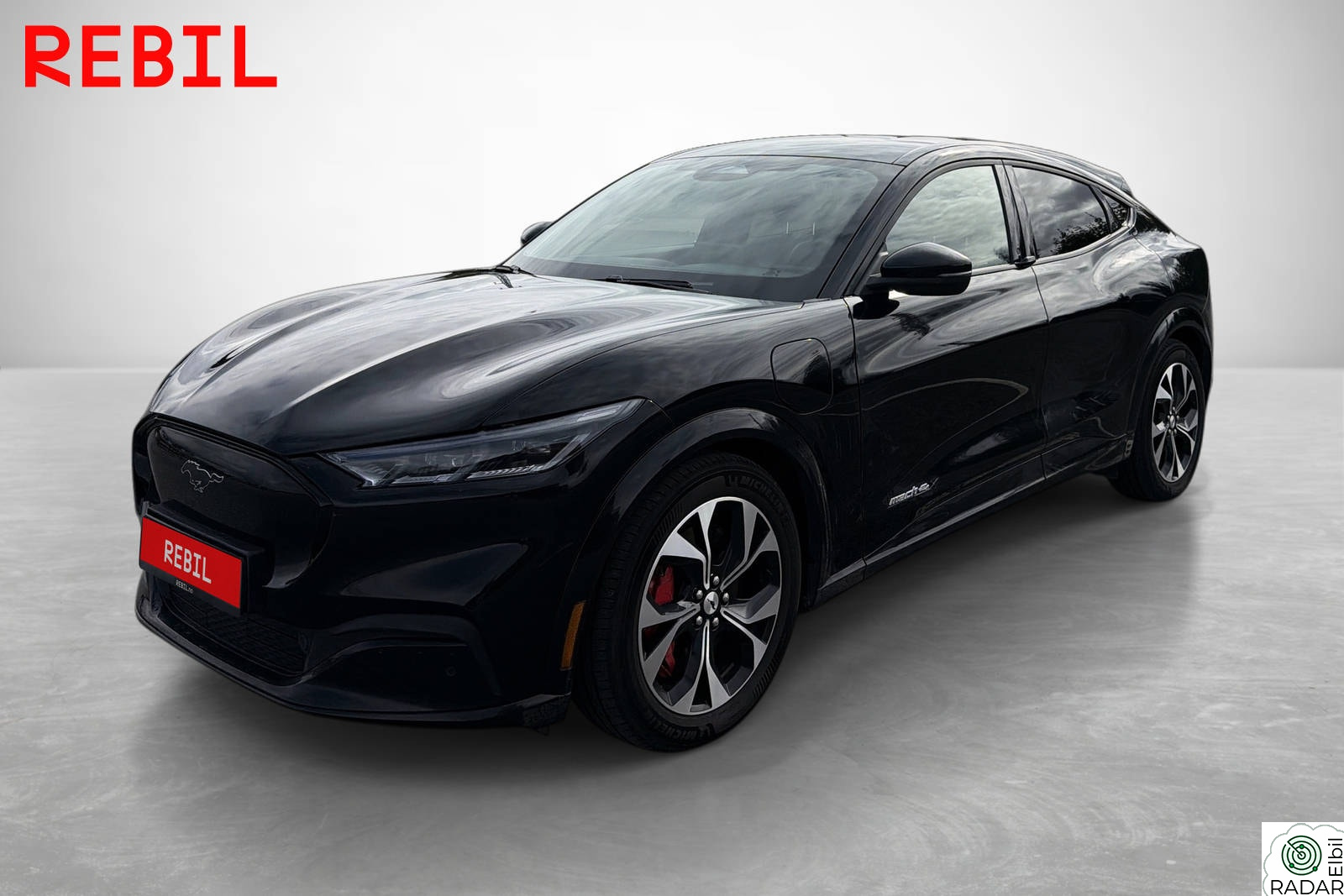 FORD Mustang Mach-E Extended Range AWD/Ryggekamera/AdaptivCruise/BLIS/Navi