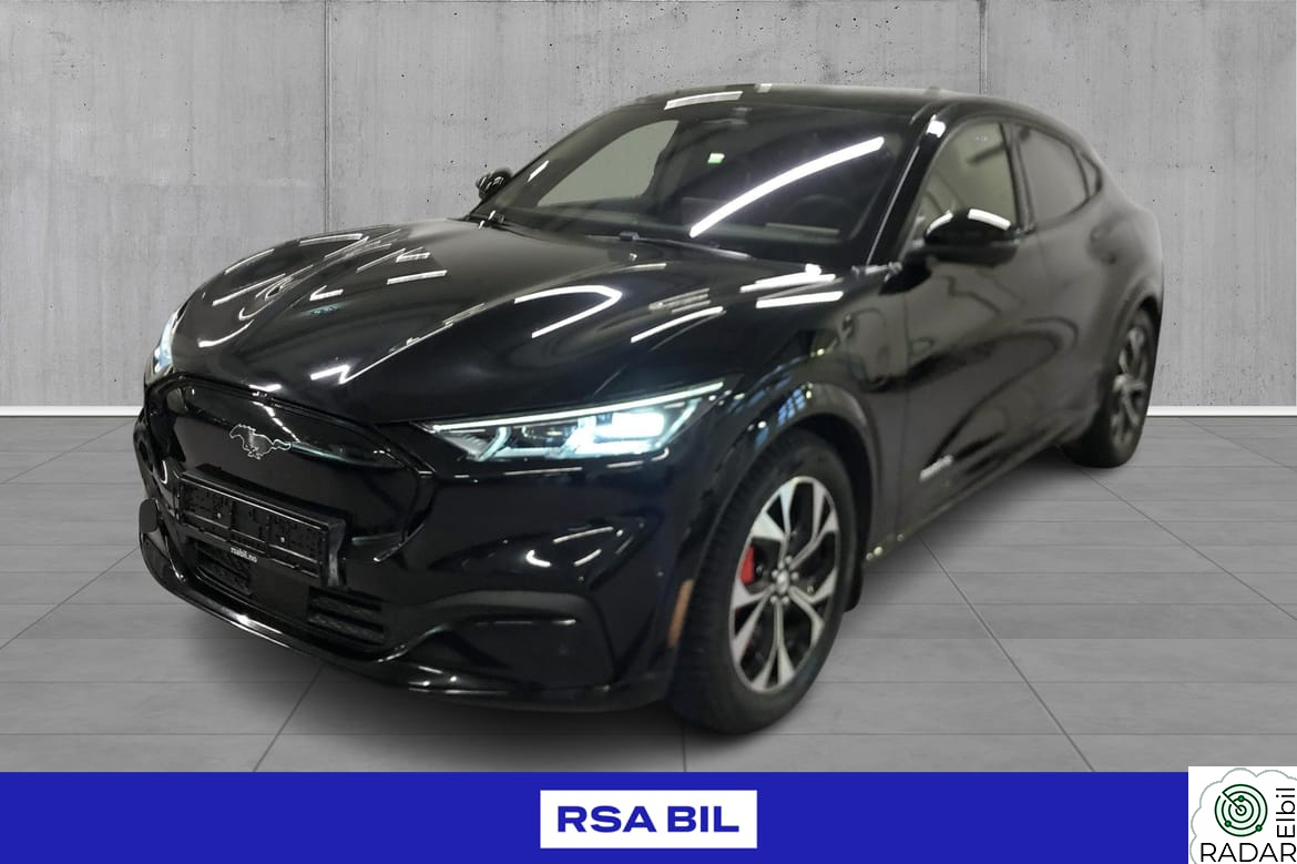 FORD Mustang Mach-E AWD, LR, bang olufsen