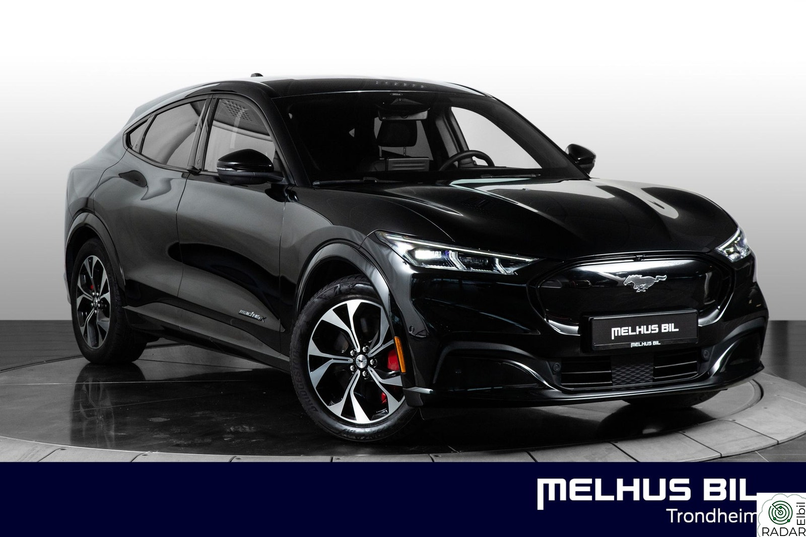 FORD Mustang Mach-E Premium LR AWD | Garantikampanje 8år |