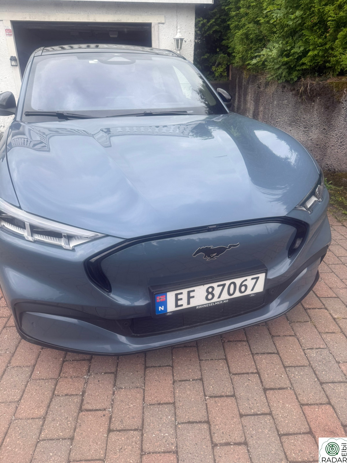 FORD Mustang Mach-E Premium ER AWD