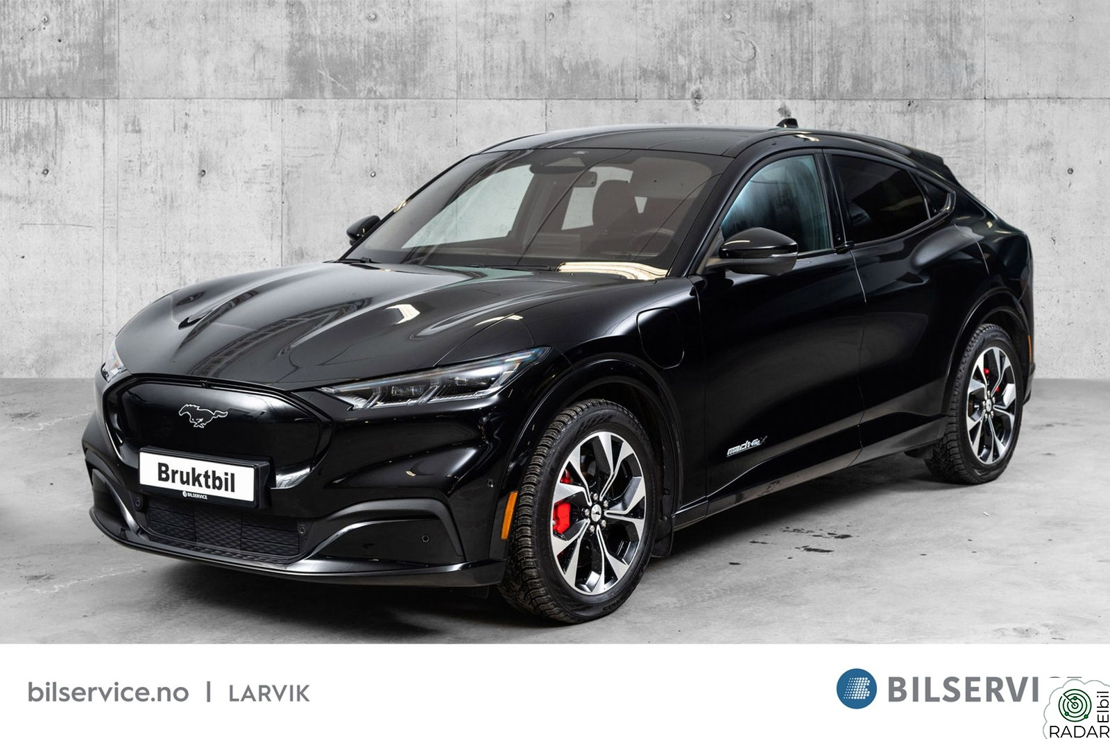 FORD Mustang Mach-E Premium *Navi*360*ACC*Pano*Carplay