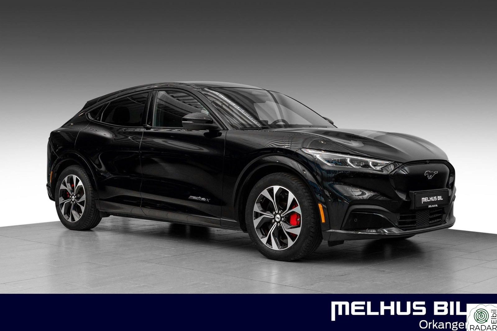 FORD Mustang Mach-E LR AWD GARANTIKAMPANJE 8ÅR!•MATRIX•FRI FRAKT