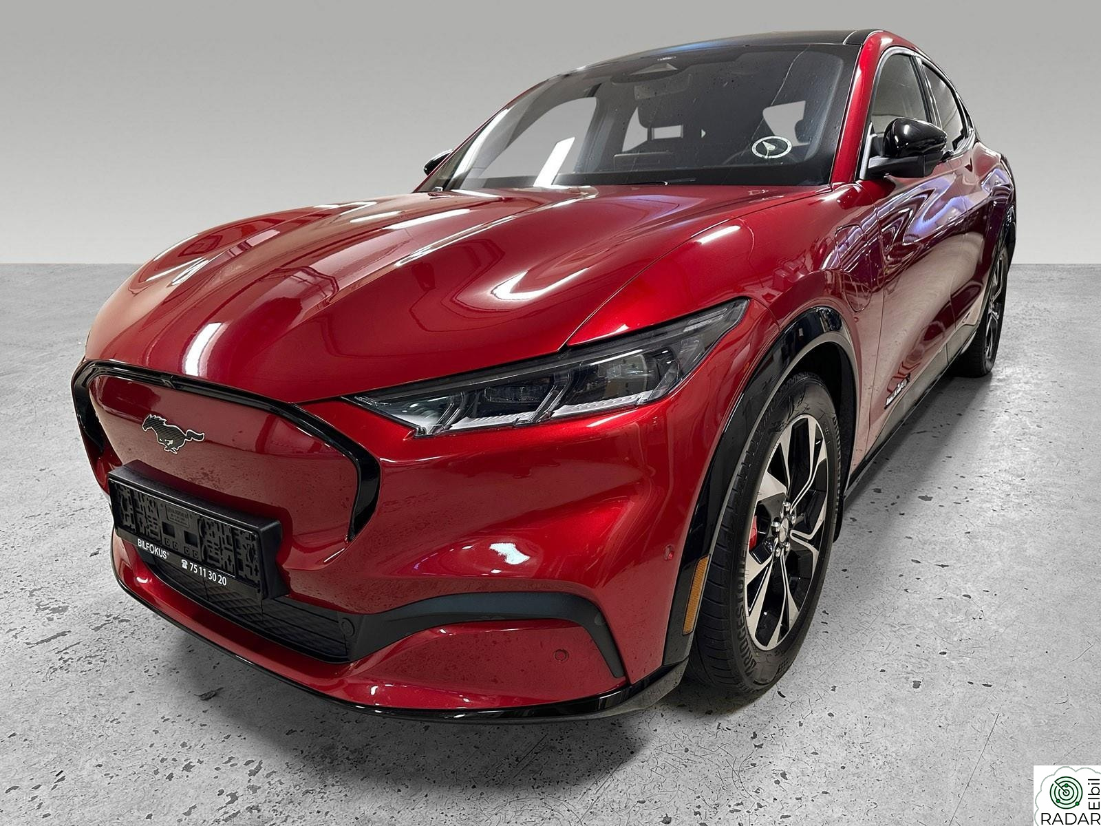 FORD Mustang Mach-E Premium
