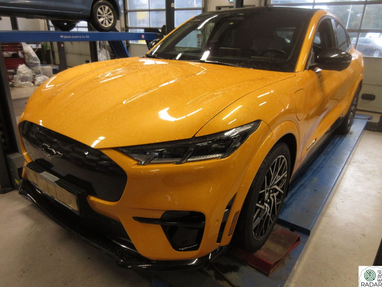 FORD Mustang Mach-E GT LR AWD