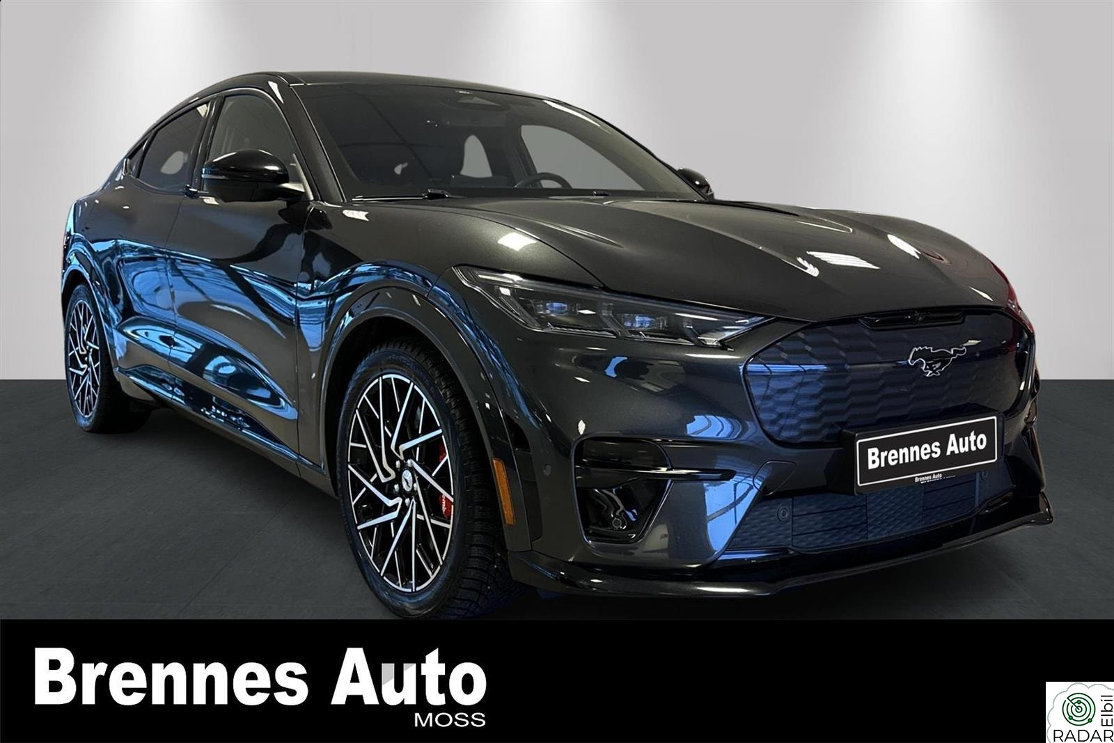 FORD Mustang Mach-E GT 487hk/Meget Velholdt!/ Riktig farge/Full historikk