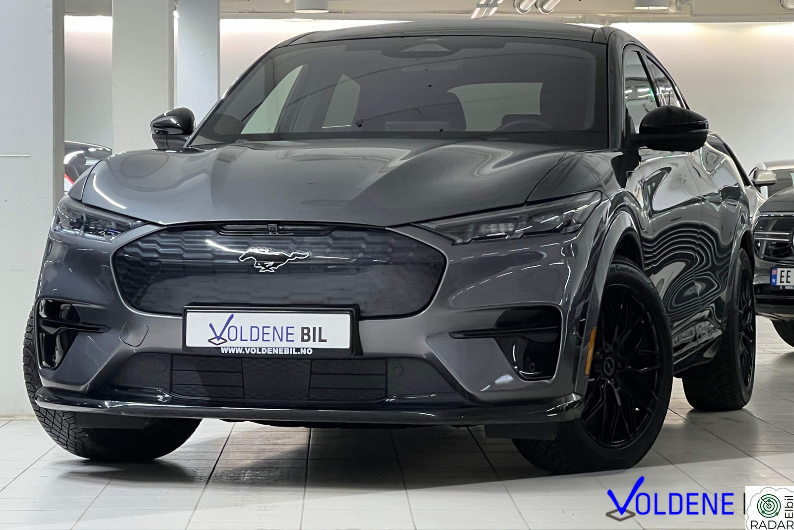FORD Mustang Mach-E GT LR AWD 860Nm //PANORAMA-B&O-360-MAGNERIDE-MATRIX LED