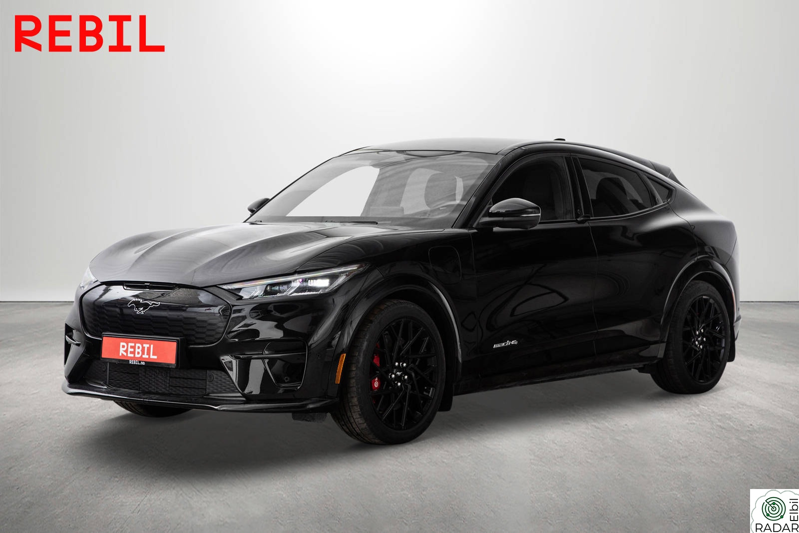 FORD Mustang Mach-E GT/Long Range/490km/B&O/Pano/ACC/Navi/360Kam/Krok/AWD