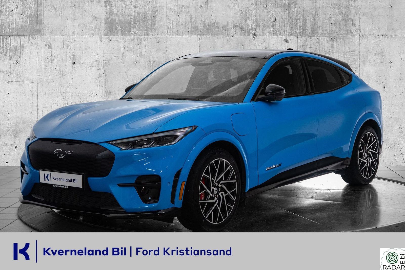 FORD Mustang Mach-E GT 601 HK/ B&O/ ACC/Panorama/360 Kamera/Carplay