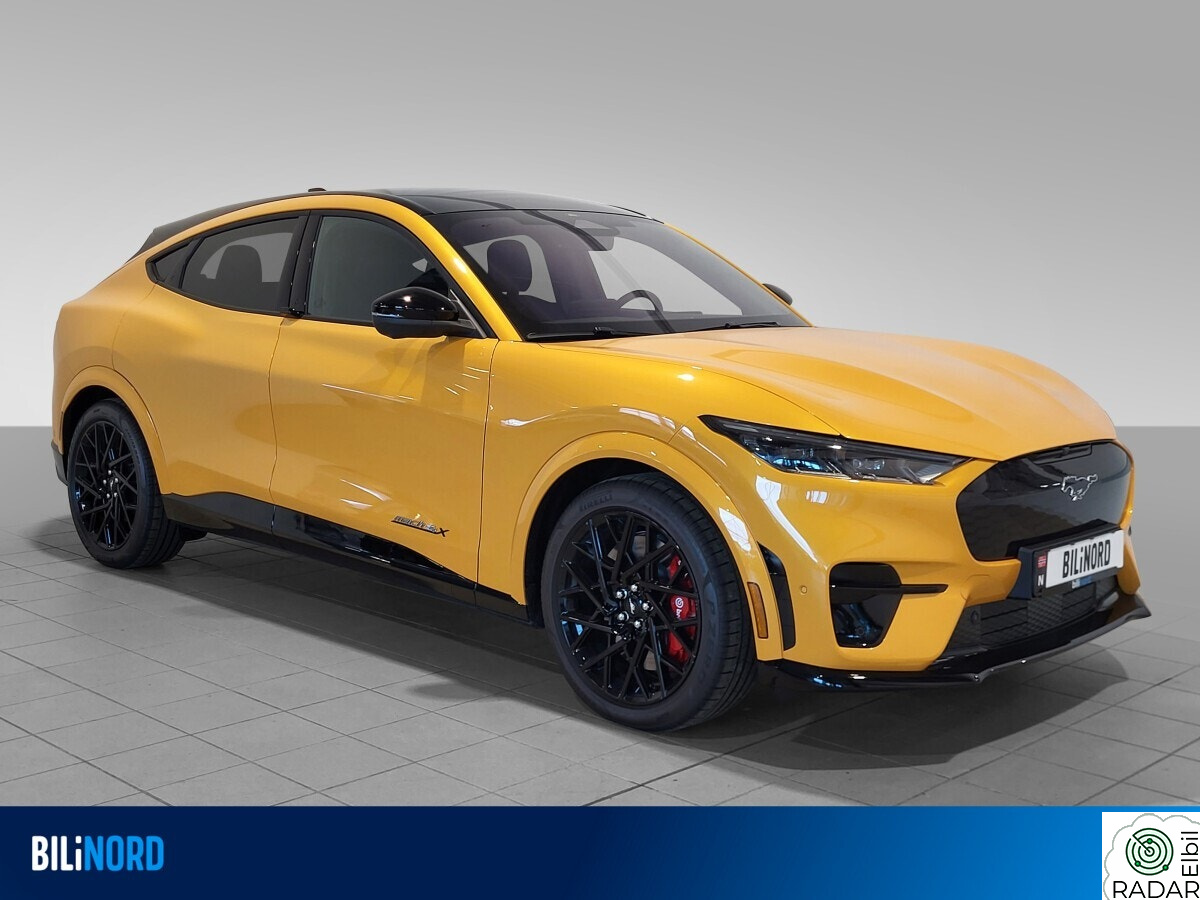 FORD Mustang Mach-E GT LR AWD