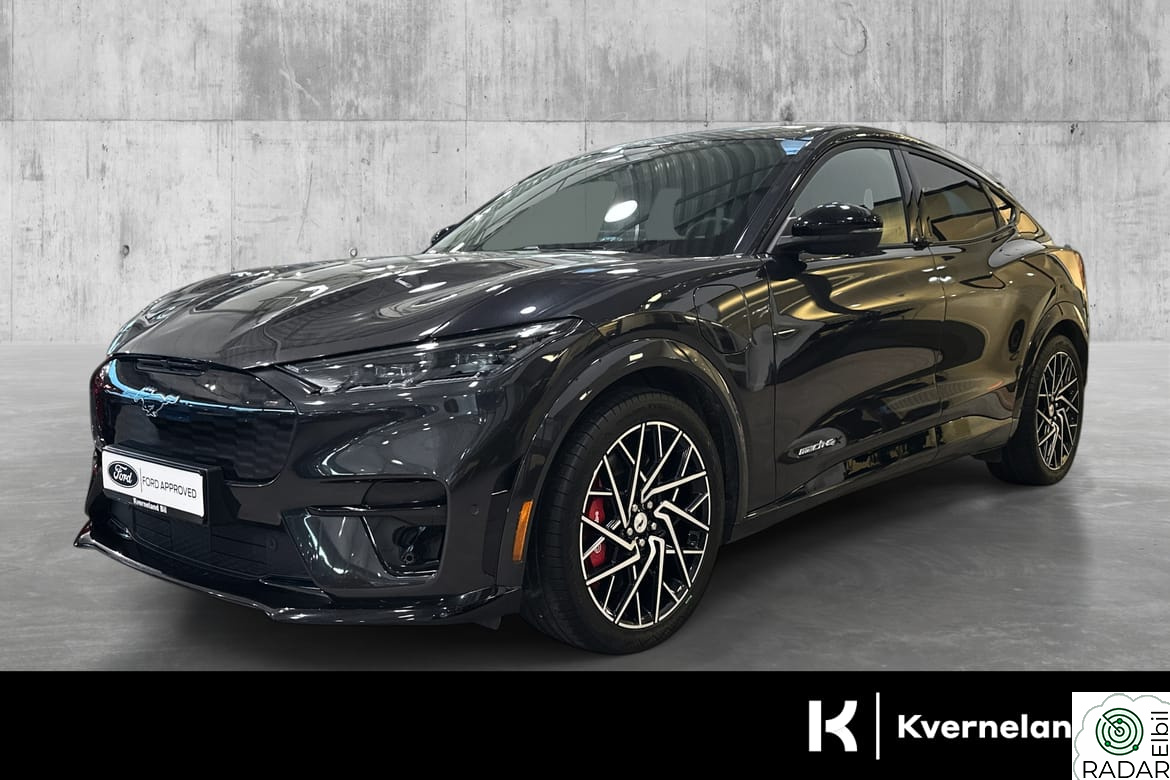 FORD Mustang Mach-E GT/AWD/601HK/Hengerfeste/