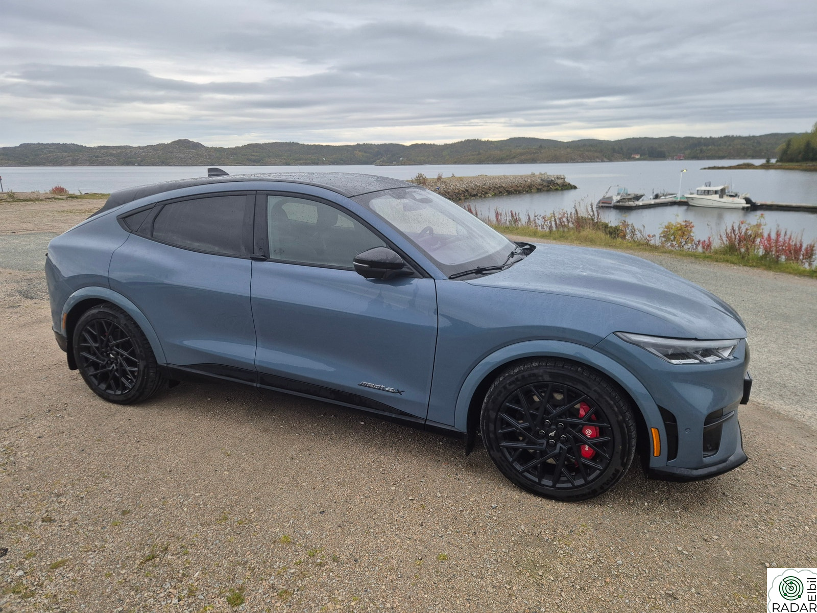 FORD Mustang Mach-E GT LR AWD