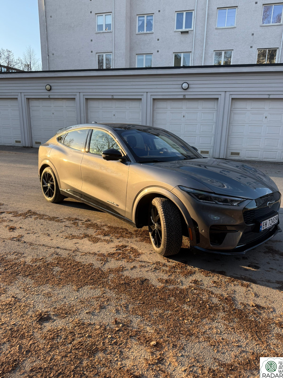FORD Mustang Mach-E GT LR AWD