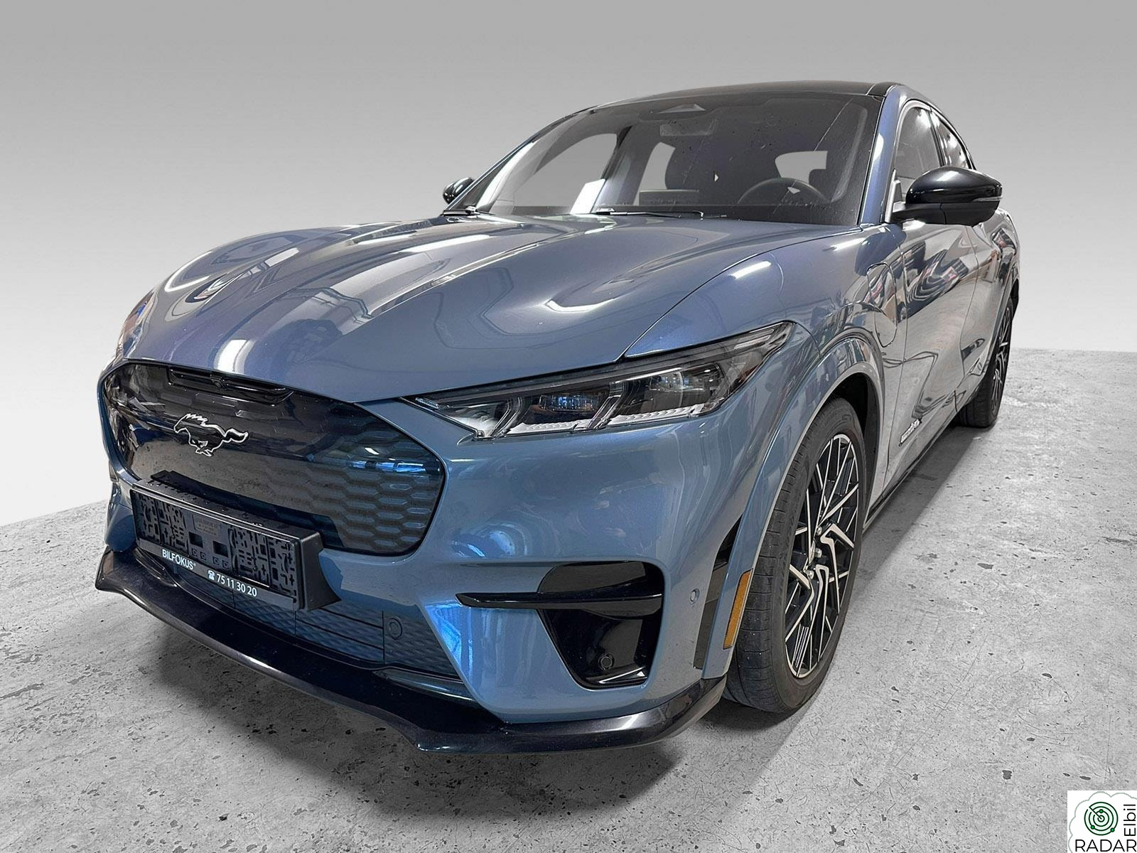 FORD Mustang Mach-E 487 hk. 4x4 GT