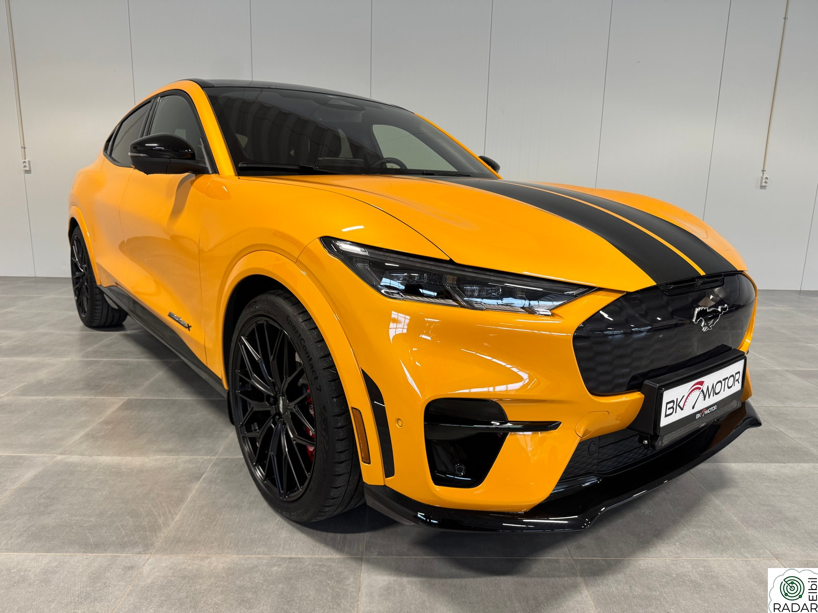 FORD Mustang Mach-E GT LR AWD/ B&O/ Panorama/ Krok/ Kamera/ Lazer LED-bar