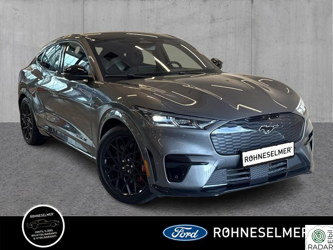 FORD Mustang Mach-E Reg-24/GT/B&O/Apple carplay/360
