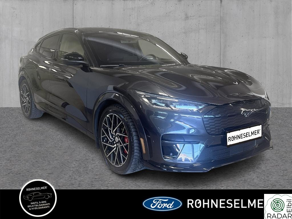 FORD Mustang Mach-E GT LR AWD
