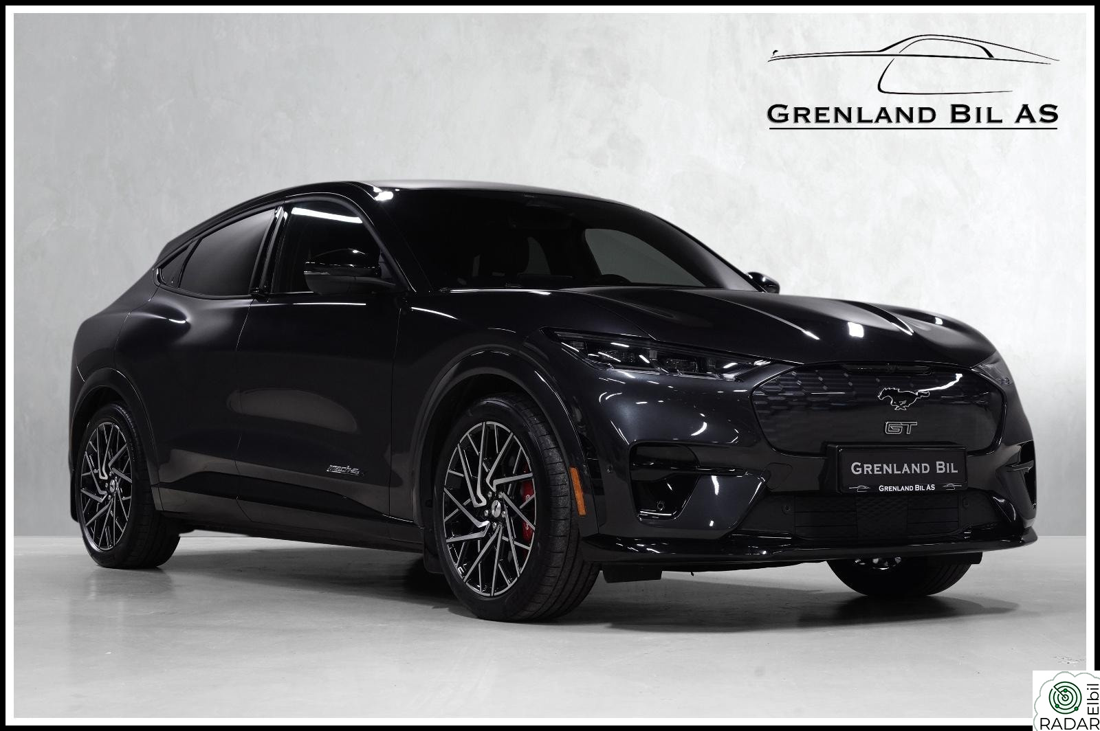 FORD Mustang Mach-E GT LR 600HK B&O ACC 360.Kamera Panorama Krok