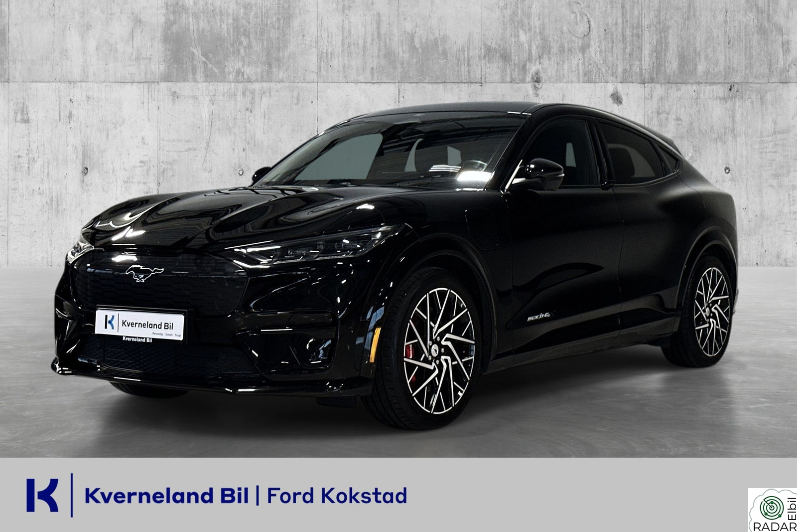 FORD Mustang Mach-E 601 HK/360/H.FESTE/B&O/ACC/NAVI/DAB/APP