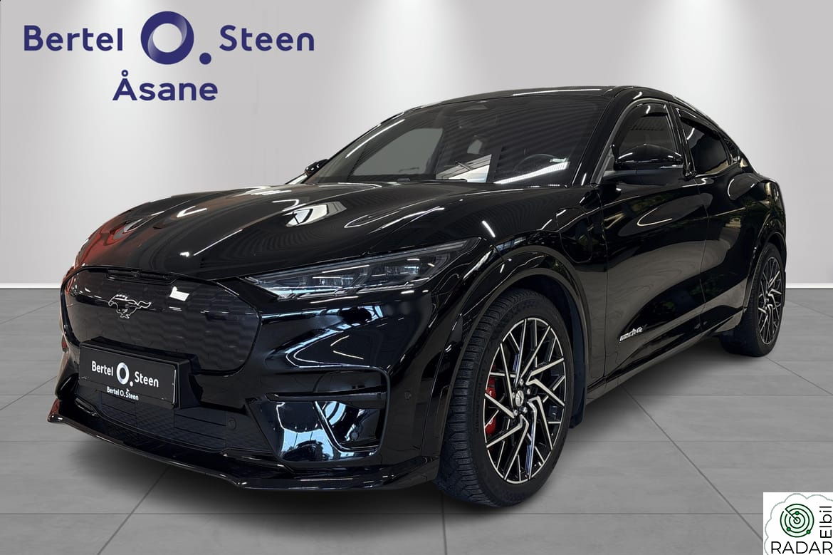 FORD Mustang Mach-E GT - AWD - 487hk