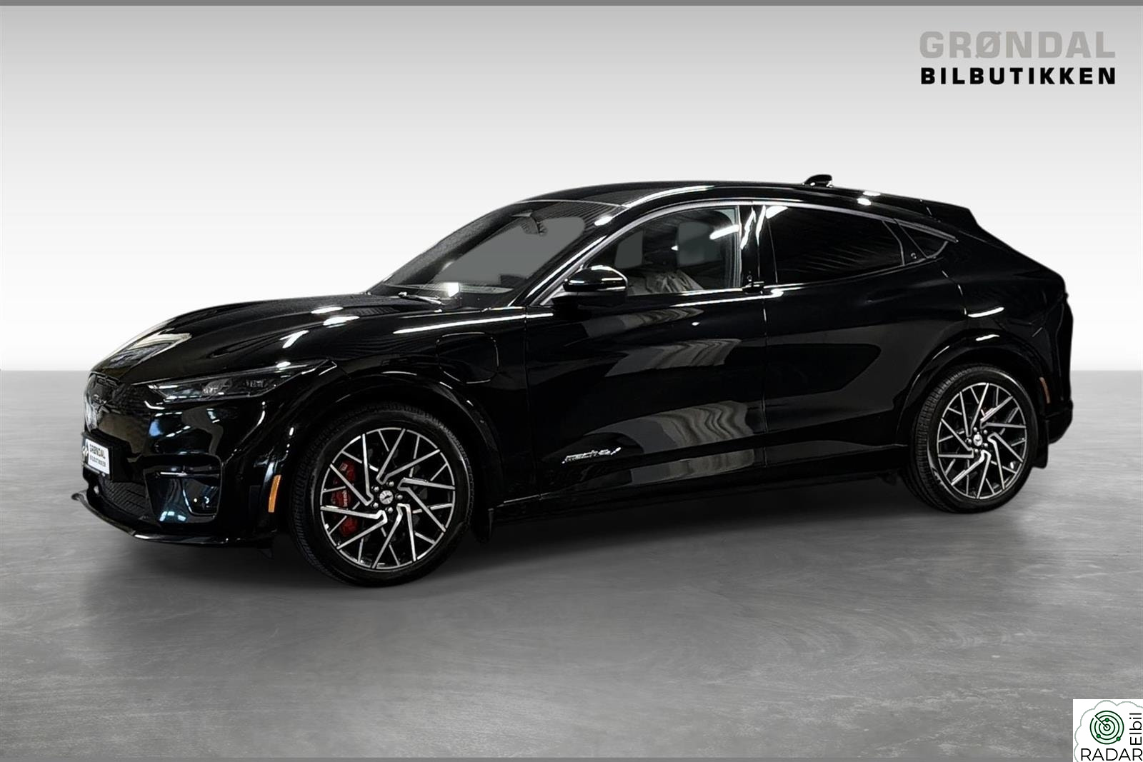 FORD Mustang Mach-E GT / AWD / REG 2024 / B&O / 360 / ++