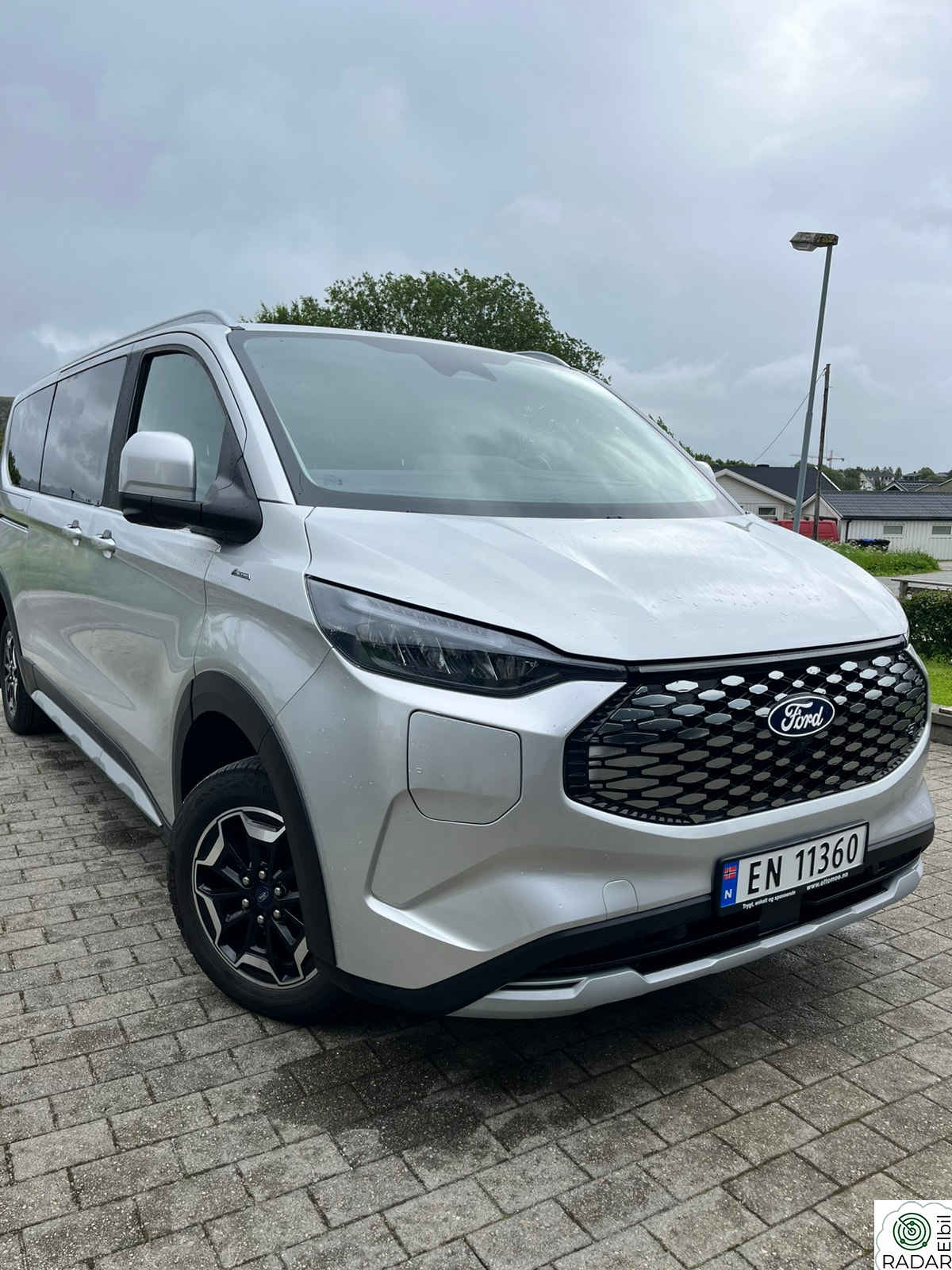 FORD Tourneo Custom 217hk 64kWt L2 Active