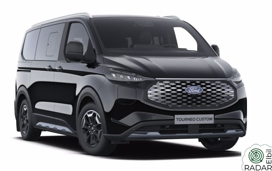 FORD Tourneo Custom 286hk 65kWt L2 Titanium X
