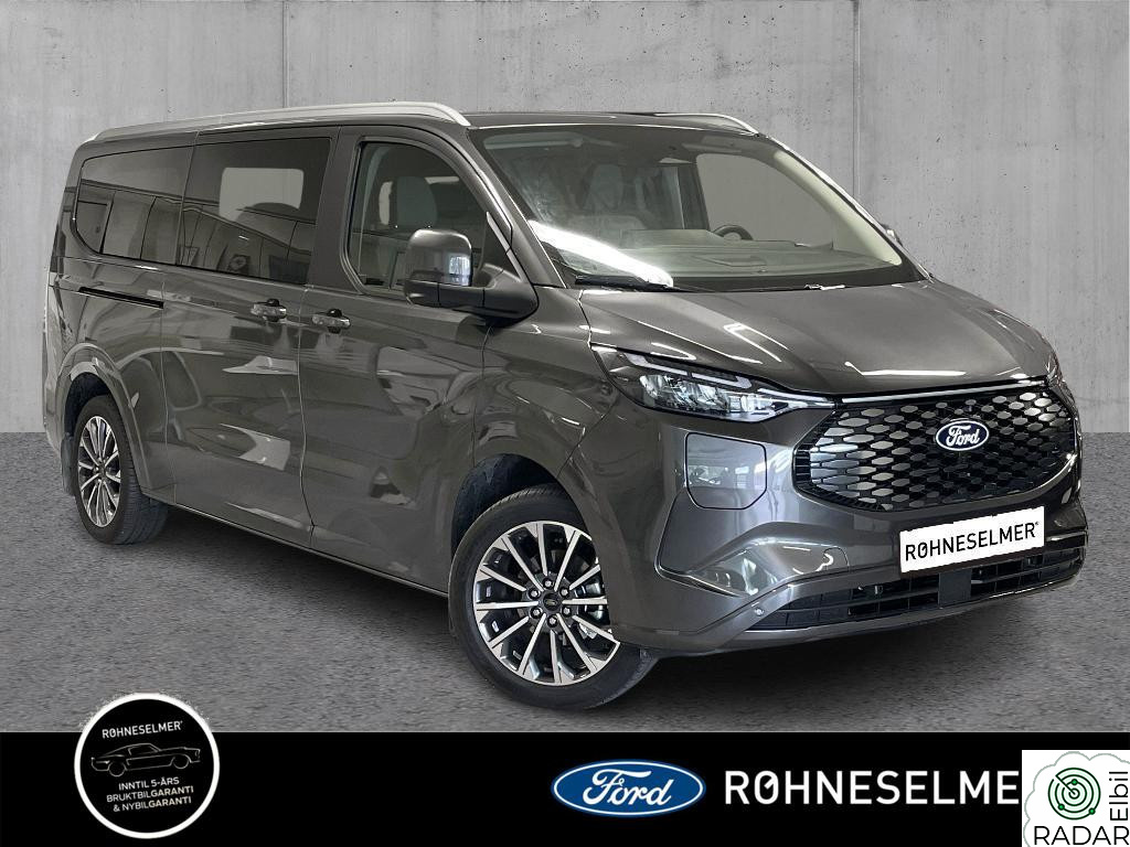 FORD Tourneo Custom 286hk 65kWt L2 Titanium X