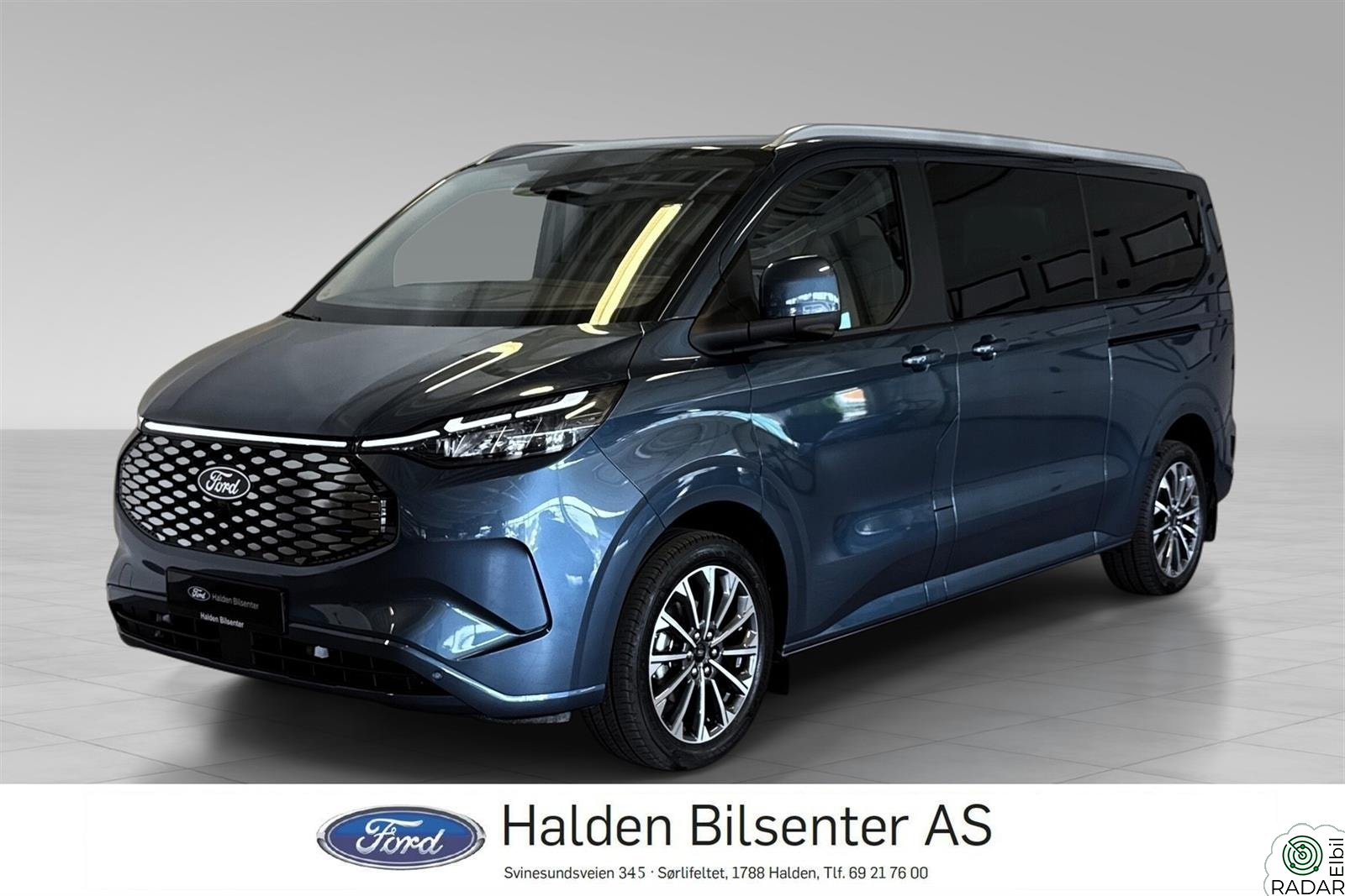 FORD Tourneo Custom L2 Titanium X/8 seter/Reg 2026/Krok/AGR/360+++