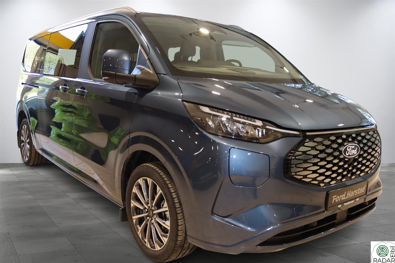 FORD Tourneo Custom Titanium X |L2|Krok|Adaptive Cruise| AGR-seter