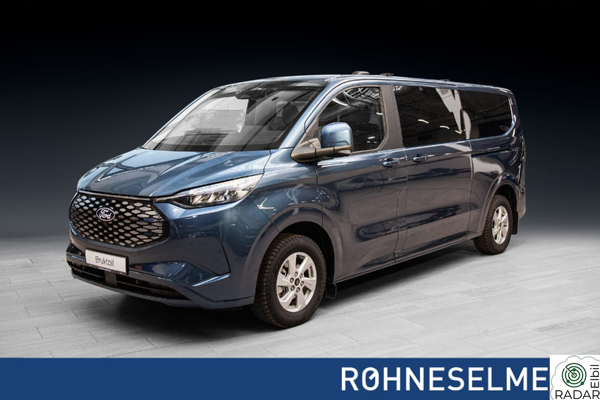 FORD Tourneo Custom Ford E-Tourneo Custom/ 360° kamera /Hengerfeste/ ++