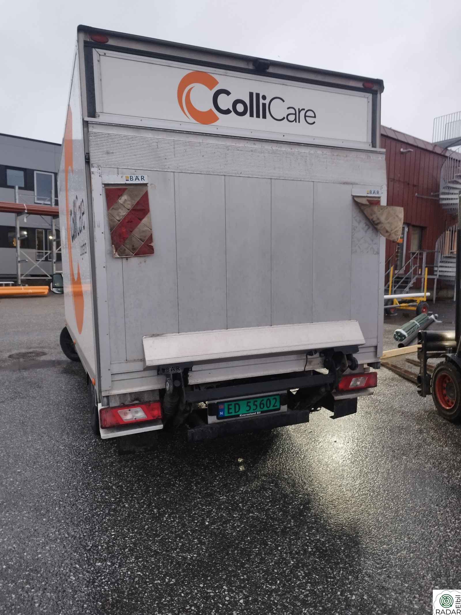 FORD Transit 350 68kWt 184hk L4 Plan Base