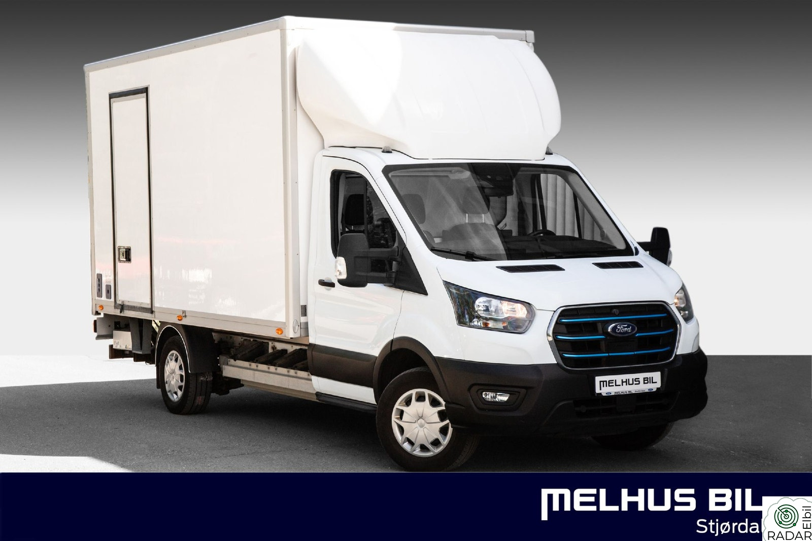 FORD Transit 390 Trend L3 269hk/Adaptive Cruise/Ryggekamera