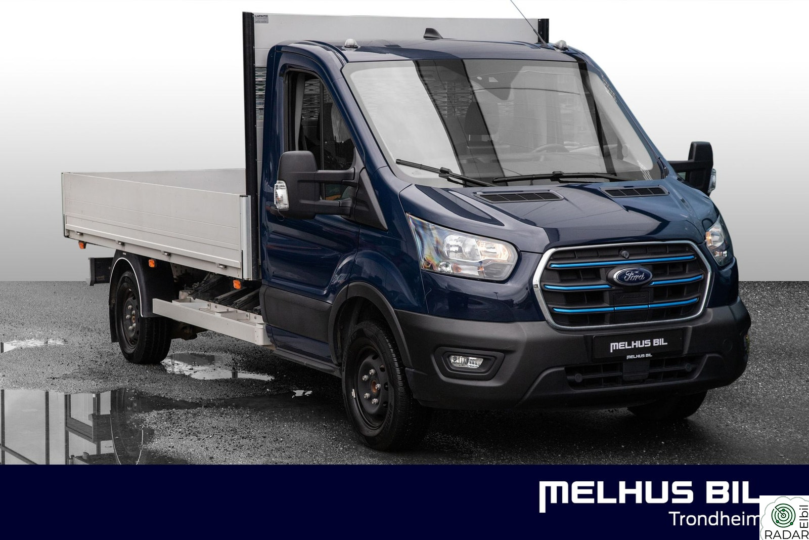 FORD Transit E-Transit 350 Planbil