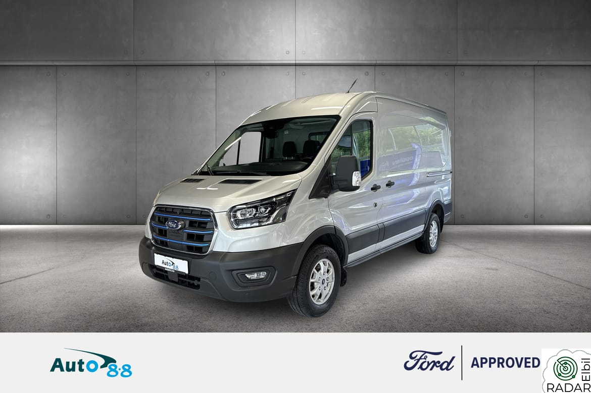 FORD Transit BruktbilKampanje! | L3 | Gode dekk | Pro Power onboard