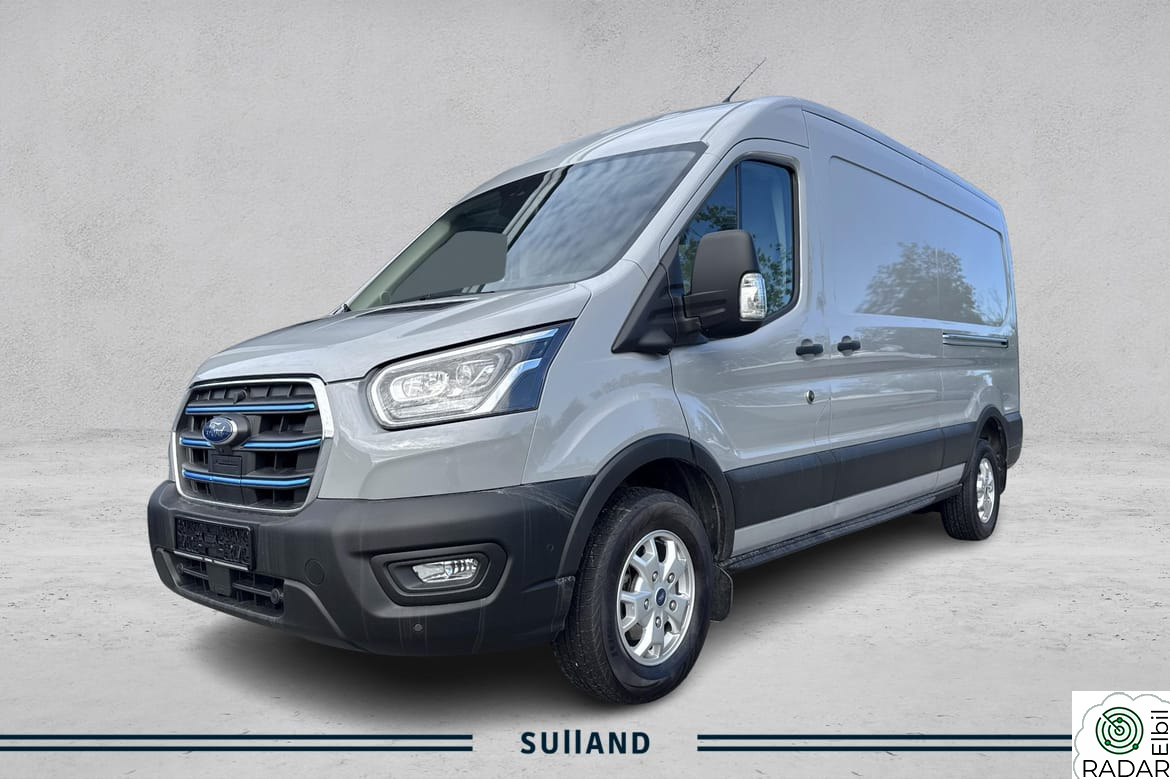 FORD Transit 269 hk. aut. elektrisk Trend L3 varebil