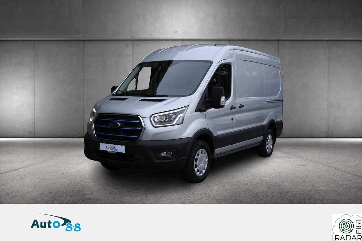 FORD TRANSIT L2 | Trend | Ryggekamera | ACC