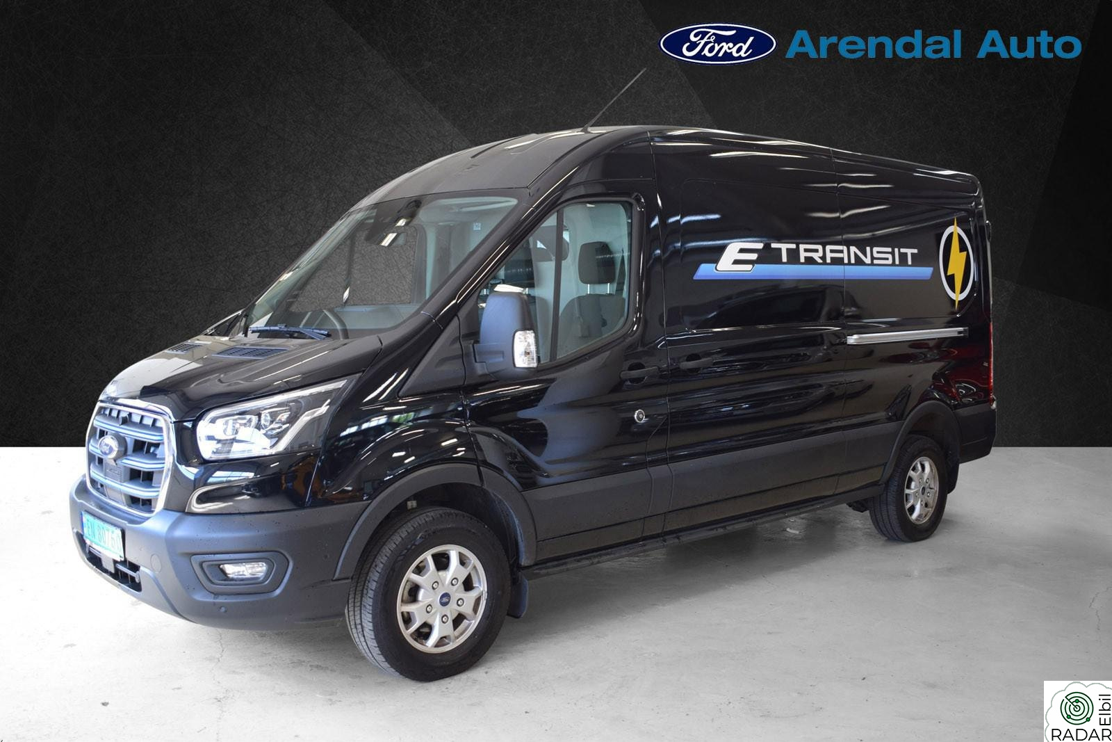 FORD TRANSIT 350 L3H2 269hk Trend/Navi/Bixen/ACC/R.Kam/Sync4/Alu/ACP