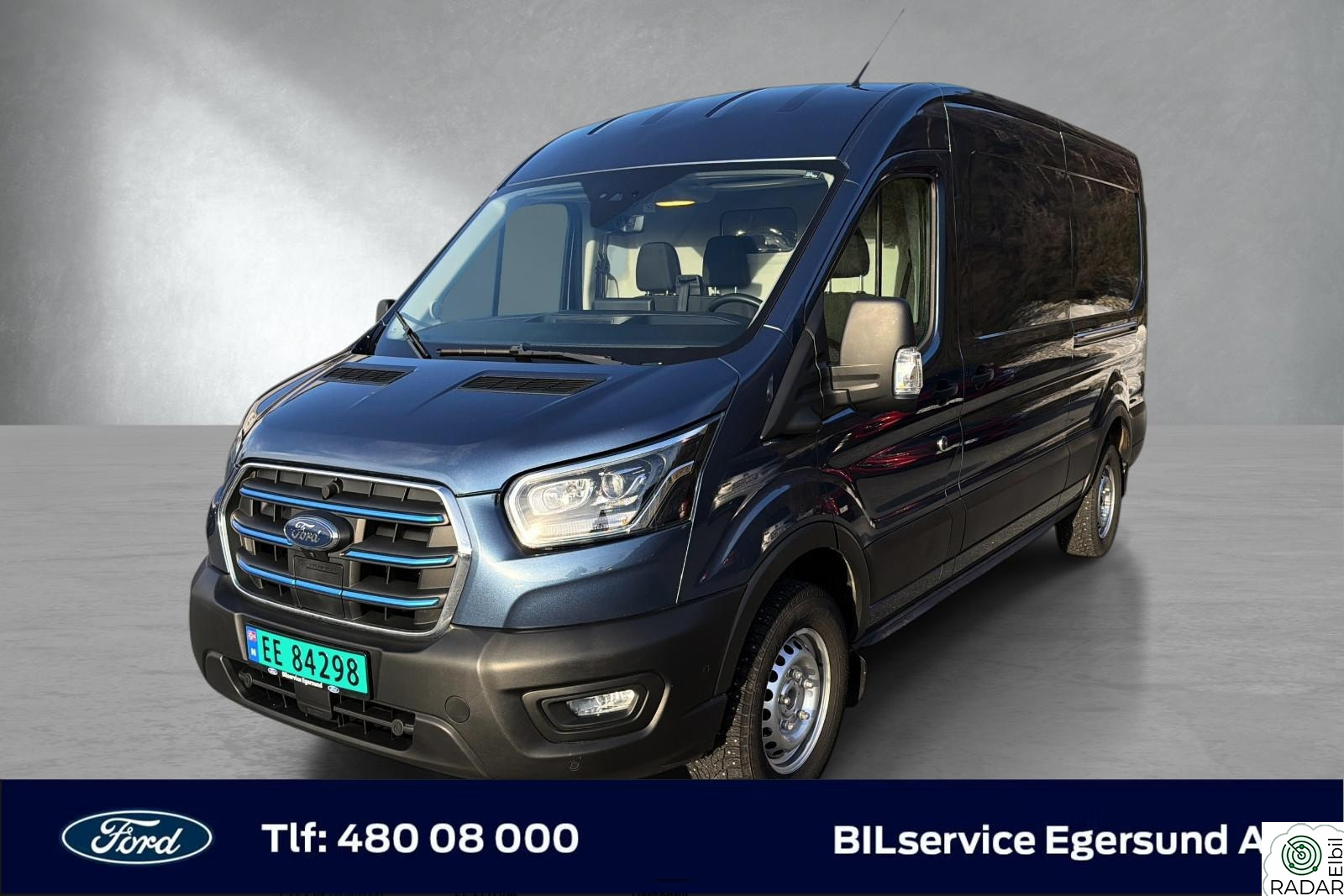FORD TRANSIT 350L.TREND,assistentpakke,DAB