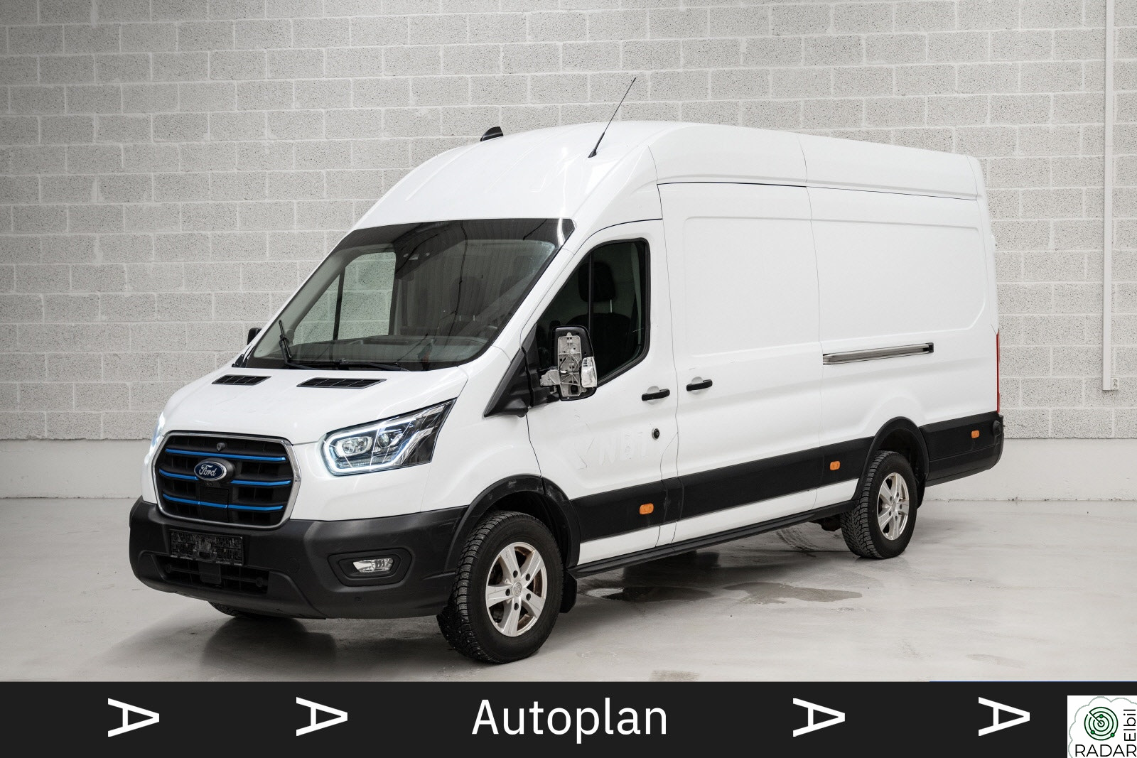 FORD TRANSIT 350 68kWt 269hk L4H3 Trend Auksjon! Les tekst!