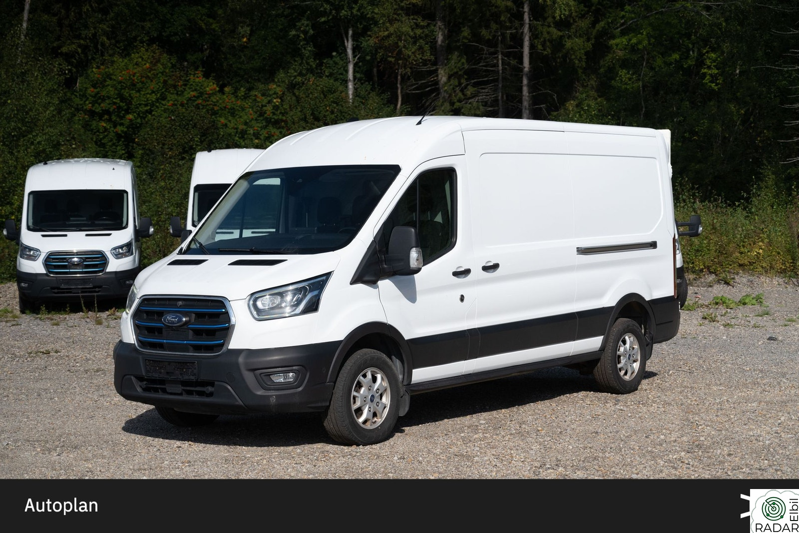 FORD TRANSIT 350 BEV 269hk Auksjon! Les tekst!