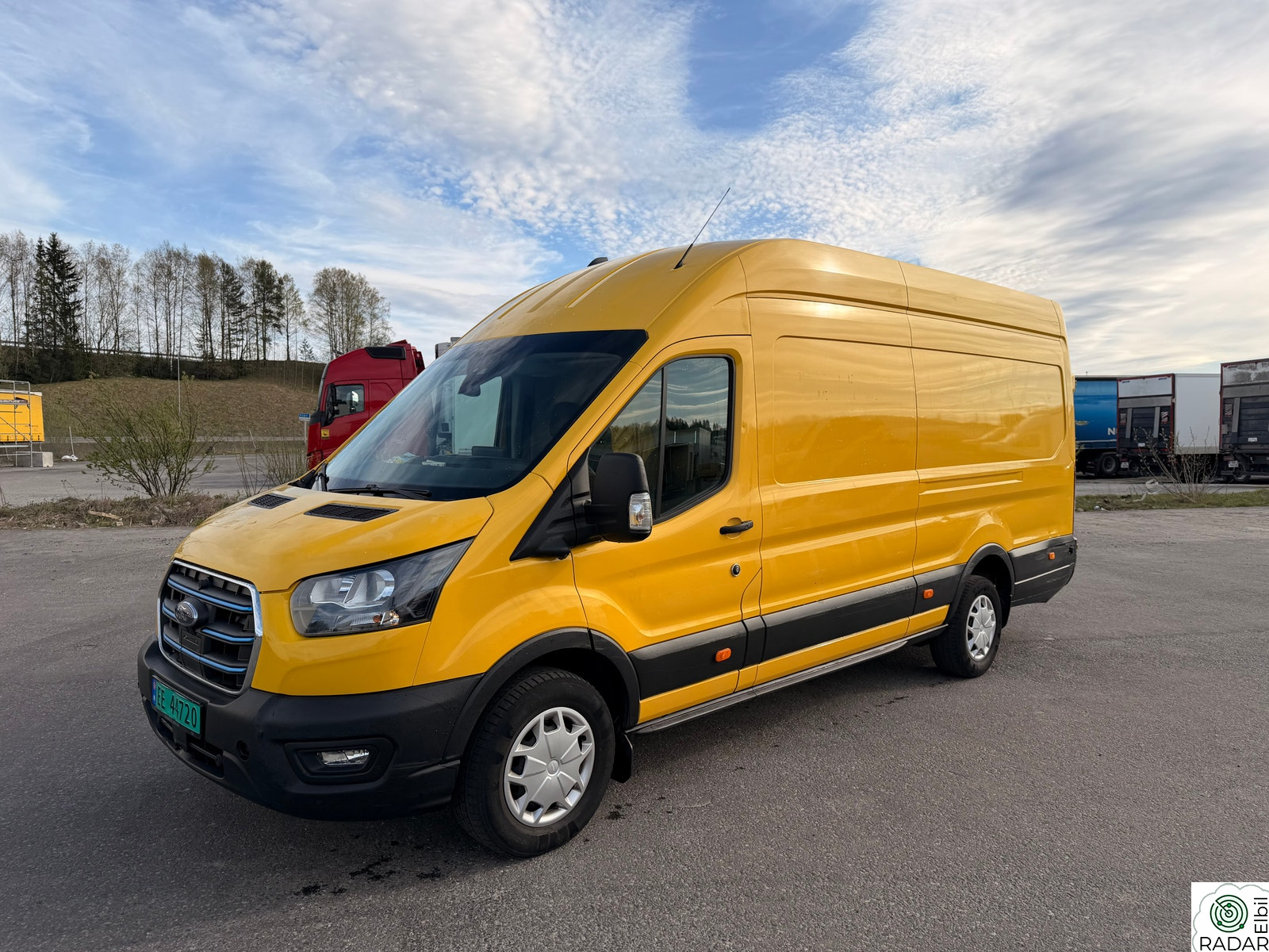 FORD TRANSIT