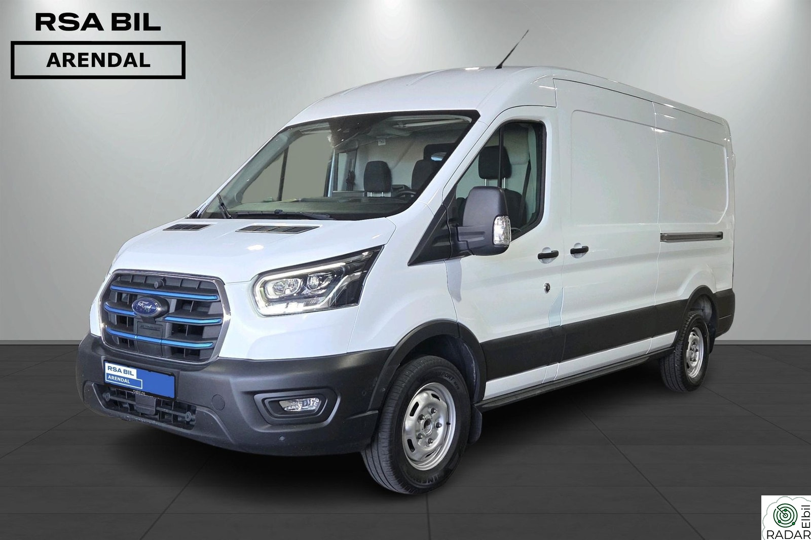 FORD Transit LAV KM | EL-VAREBIL | NYBILGARANTI