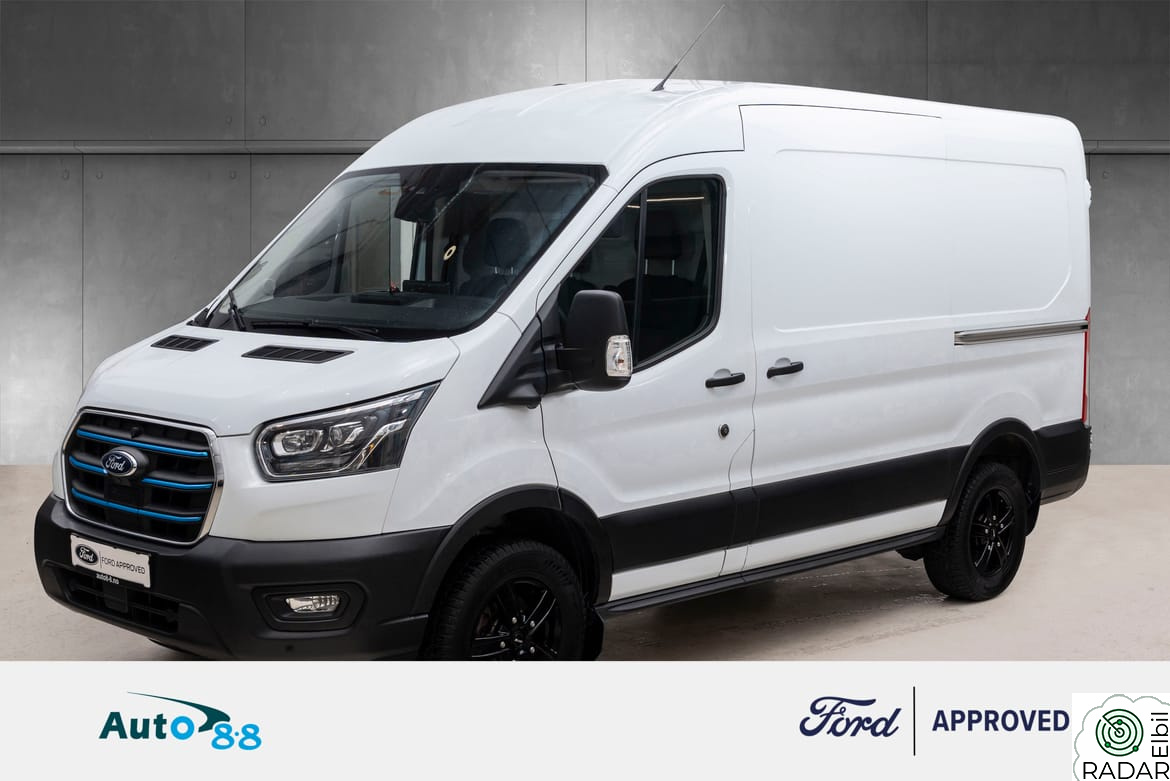 FORD Transit 269hk Elektrisk-L3H2 | Kamera | BRUKTBILKAMPANJE!