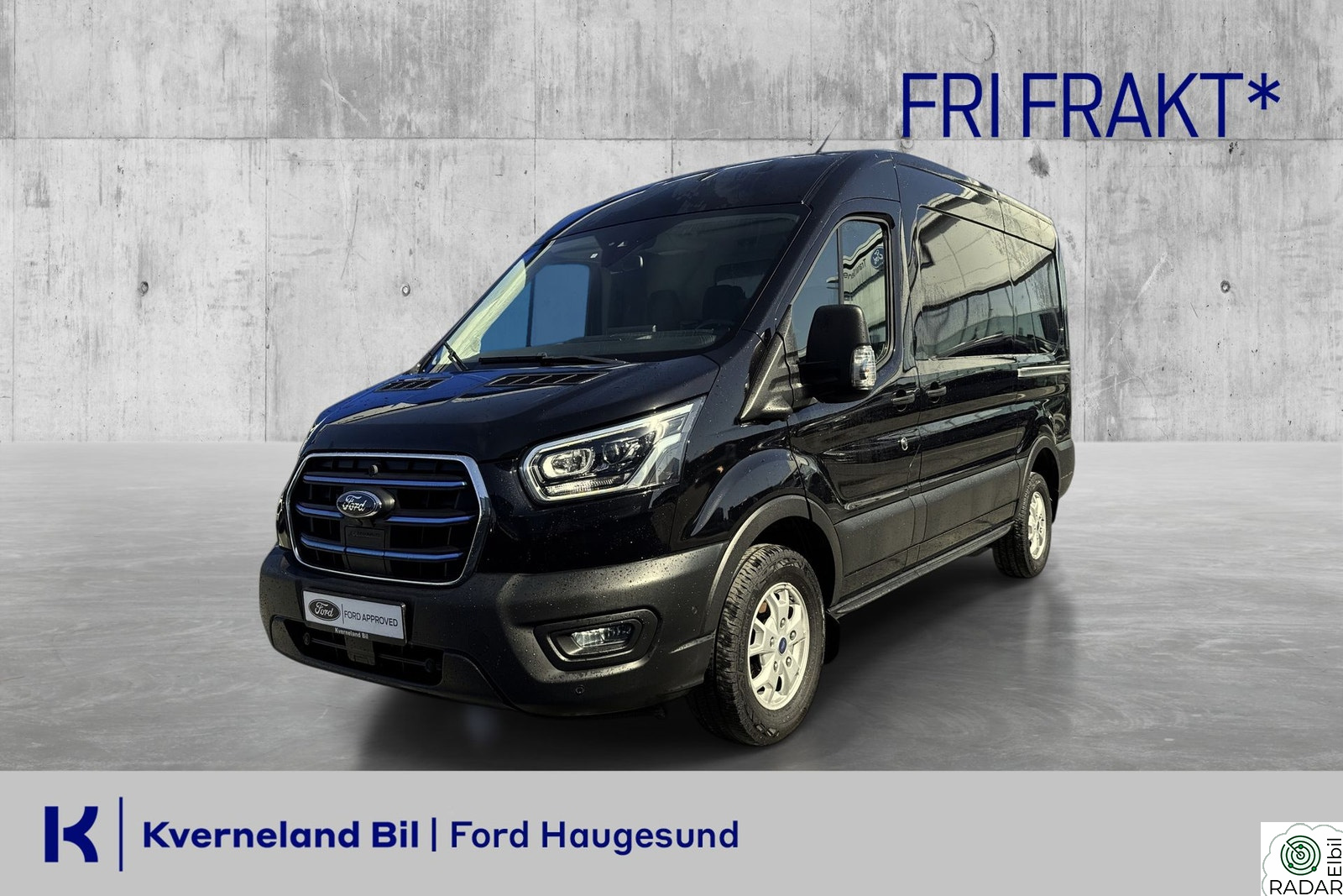 FORD Transit CARPLAY,ADAPTIV CRUISE+++