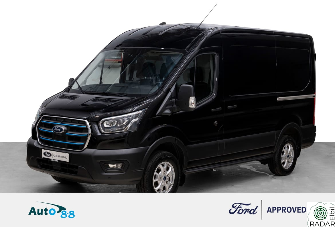 FORD Transit BRUKTBILKAMPANJE