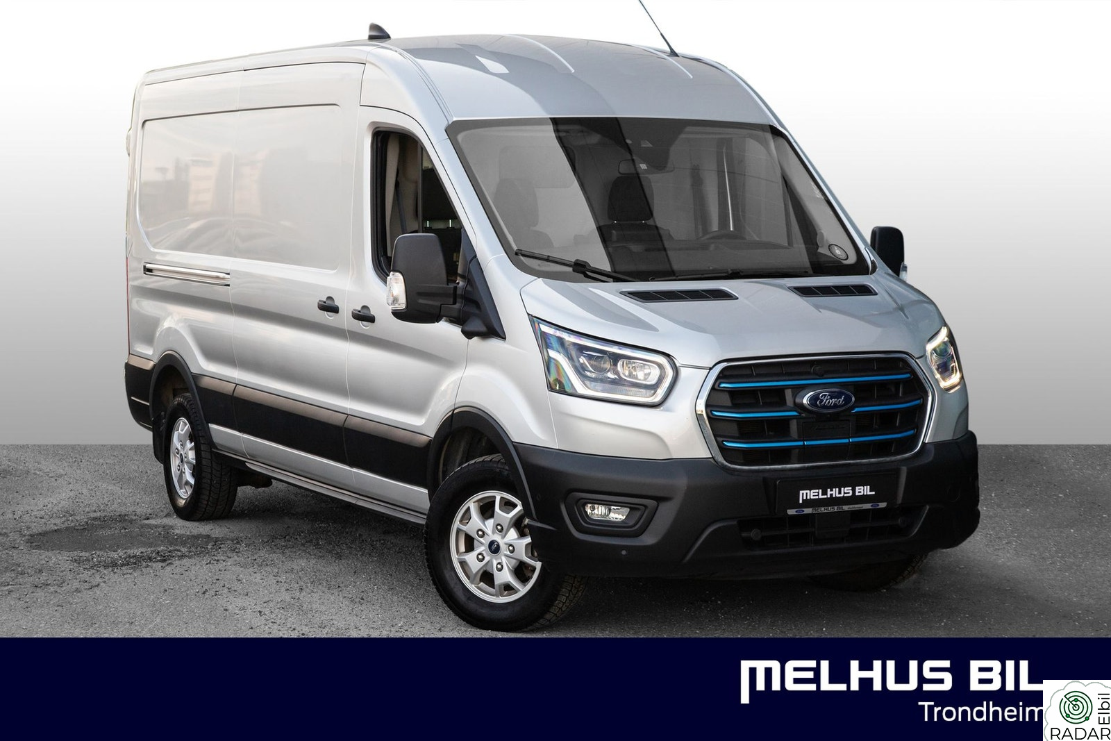 FORD Transit E-Transit L3 Trend 350