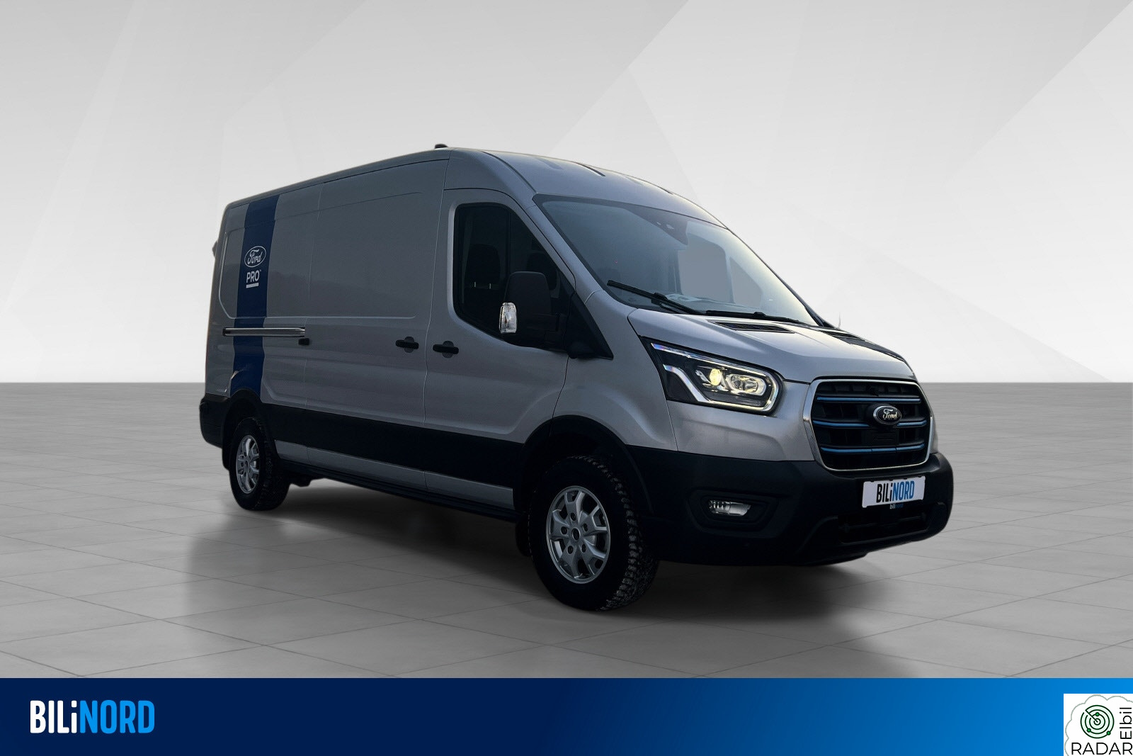 FORD Transit 350 68kWt 269hk L3H2 Trend