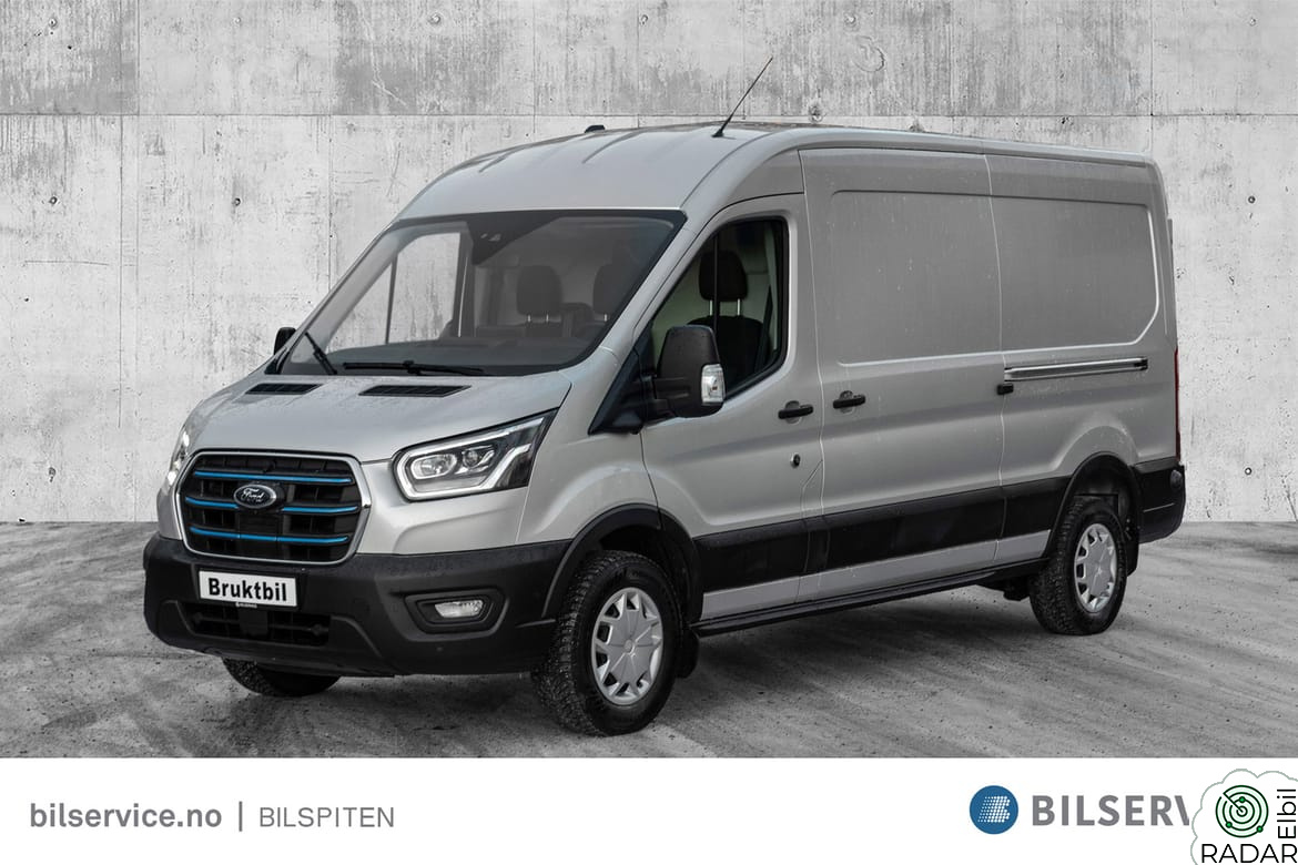 FORD Transit 425 L3 Trend/Oppgradert totalvekt 4075kg, nytte 1426kg